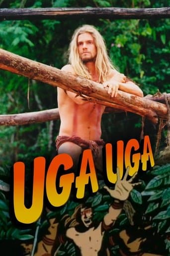 Movie poster for Uga-Uga