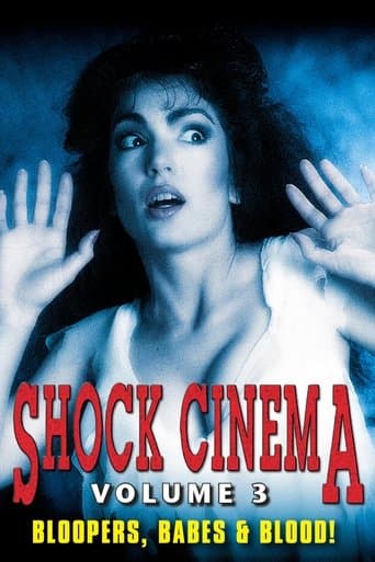 Movie poster for Shock Cinema: Volume Three