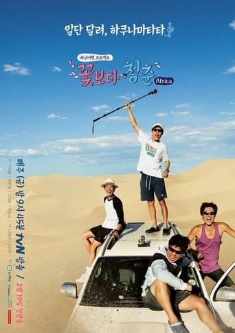 Movie poster for Youth Over Flowers