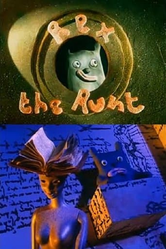 Movie poster for Rex the Runt: Dreams
