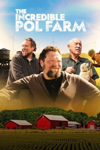 Movie poster for The Incredible Pol Farm