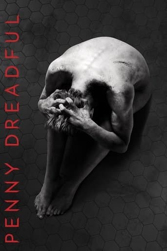 Movie poster for Penny Dreadful