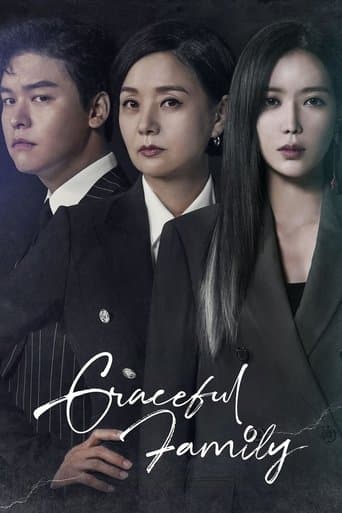 Movie poster for Graceful Family