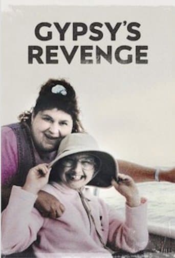 Movie poster for Gypsy's Revenge
