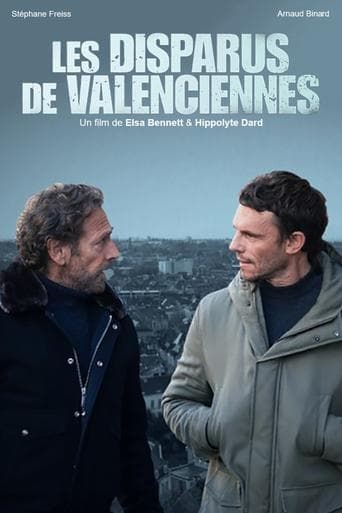Movie poster for Les Disparus de Valenciennes