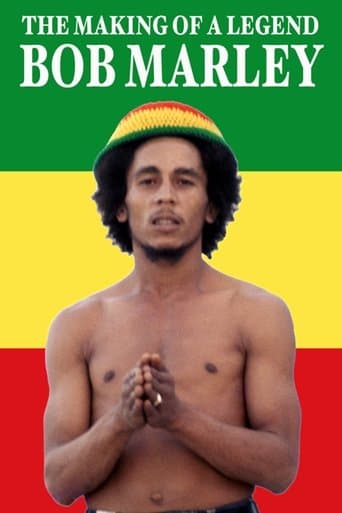 Movie poster for Bob Marley: The Making of a Legend