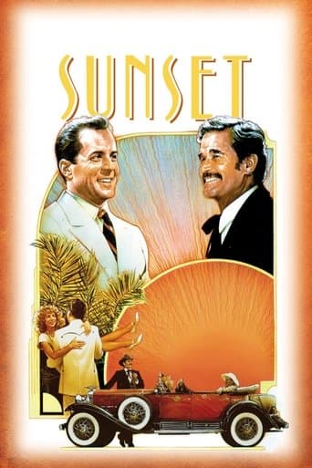 Movie poster for Sunset