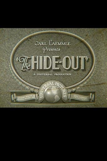 Movie poster for Hide-Out