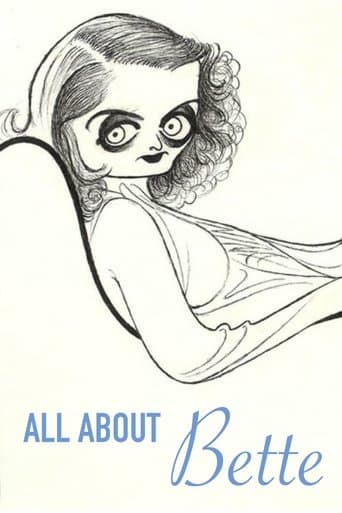 Movie poster for All About Bette