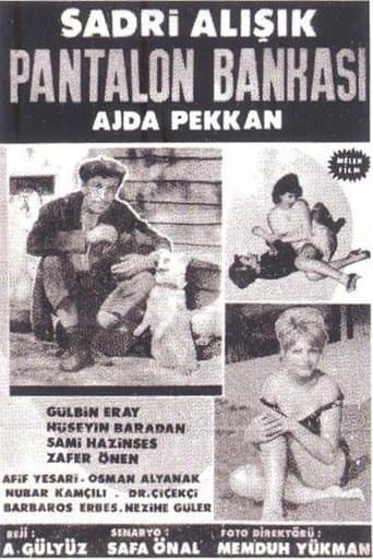 Movie poster for Pantolon Bankası