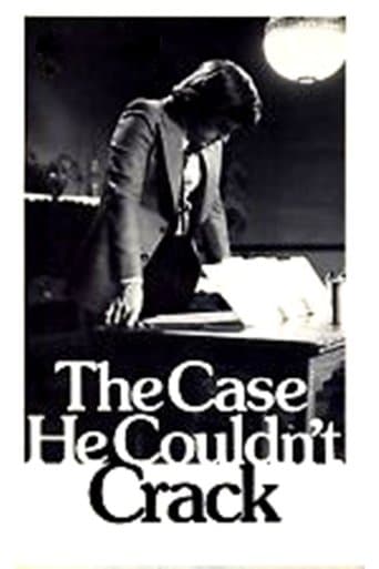 Movie poster for The Case He Couldn't Crack