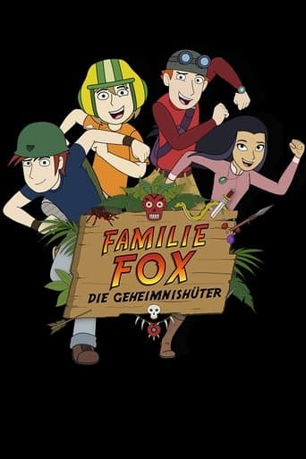 Movie poster for The Skinner Boys: Guardians of the Lost Secrets