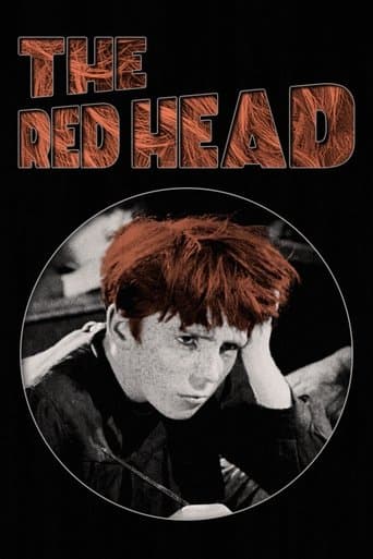 Movie poster for The Red Head