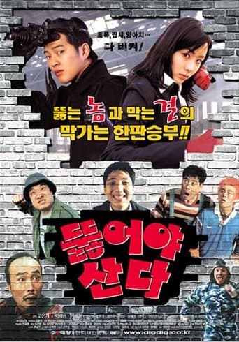 Movie poster for Dig or Die