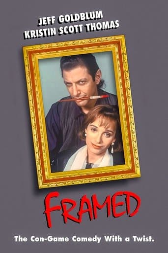 Movie poster for Framed