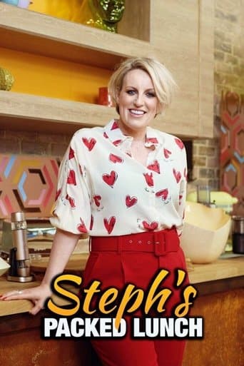 Movie poster for Steph's Packed Lunch