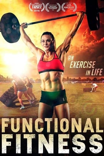 Movie poster for Functional Fitness