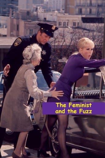 Movie poster for The Feminist and the Fuzz