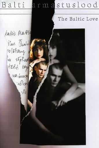 Movie poster for The Baltic Love