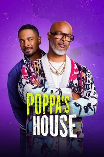 Movie poster for Poppa's House