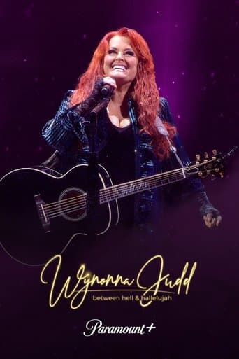 Movie poster for Wynonna Judd: Between Hell and Hallelujah