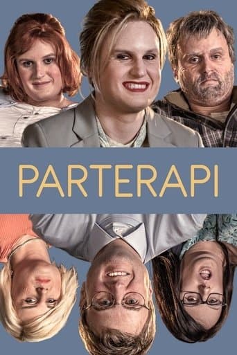 Movie poster for Parterapi