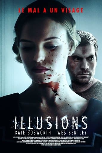 Movie poster for Illusions