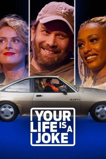 Movie poster for Your Life is a Joke