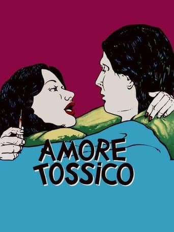 Movie poster for Toxic Love