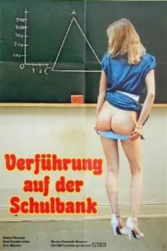 Movie poster for Verführung auf der Schulbank