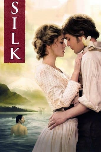 Movie poster for Silk