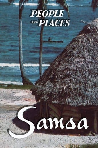 Movie poster for Samoa