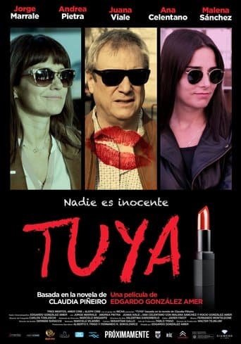 Movie poster for Tuya
