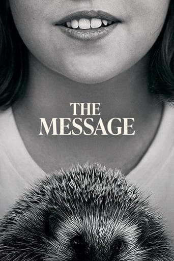Movie poster for The Message