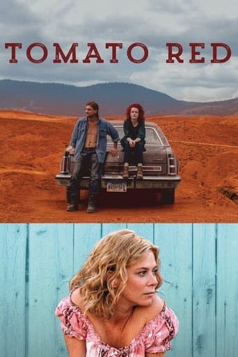 Movie poster for Tomato Red