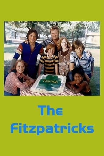 Movie poster for The Fitzpatricks
