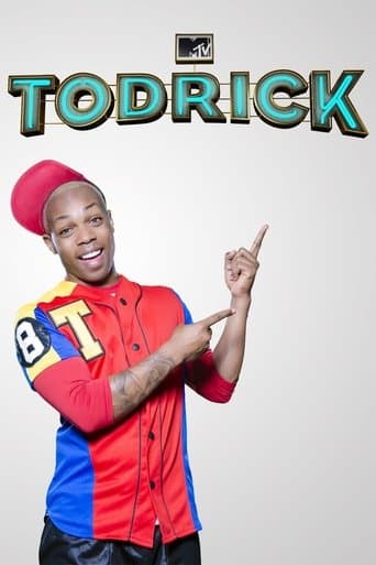 Movie poster for Todrick