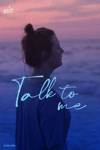 Movie poster for Talk to Me