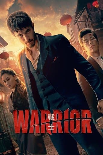 Movie poster for Warrior