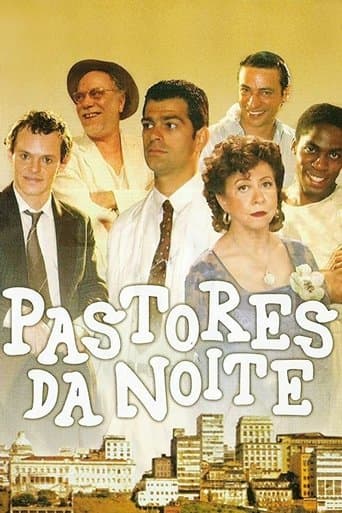 Movie poster for Pastores da Noite