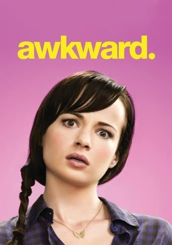 Movie poster for Awkward.