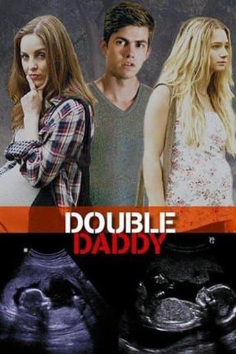 Movie poster for Double Daddy