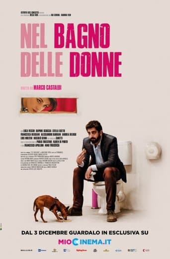 Movie poster for Nel bagno delle donne