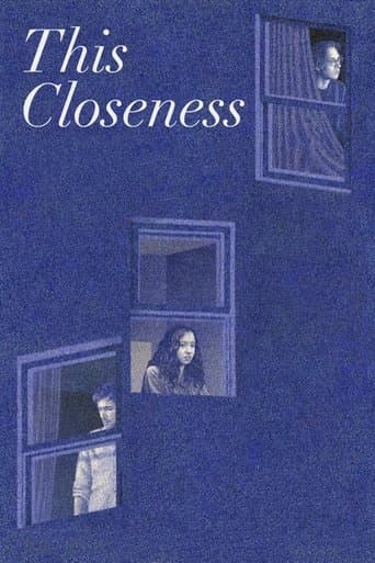 Movie poster for This Closeness