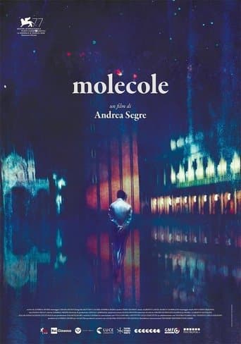 Movie poster for Molecules