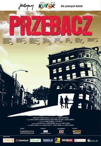 Movie poster for Przebacz