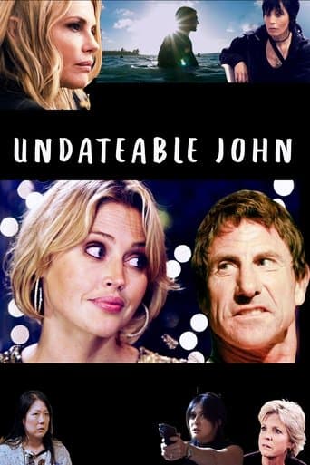 Movie poster for Undateable John