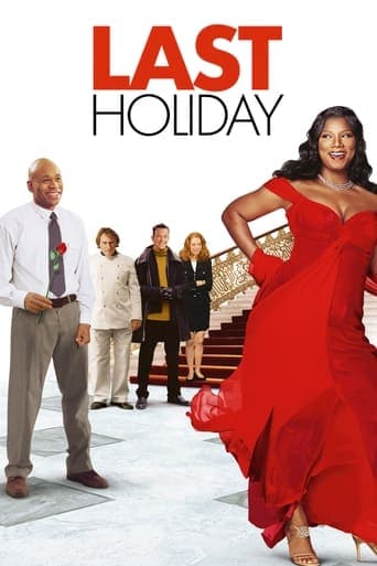 Movie poster for Last Holiday