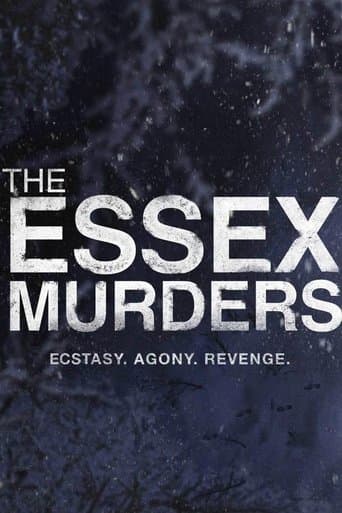 Movie poster for The Essex Murders