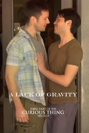 Movie poster for A Lack of Gravity